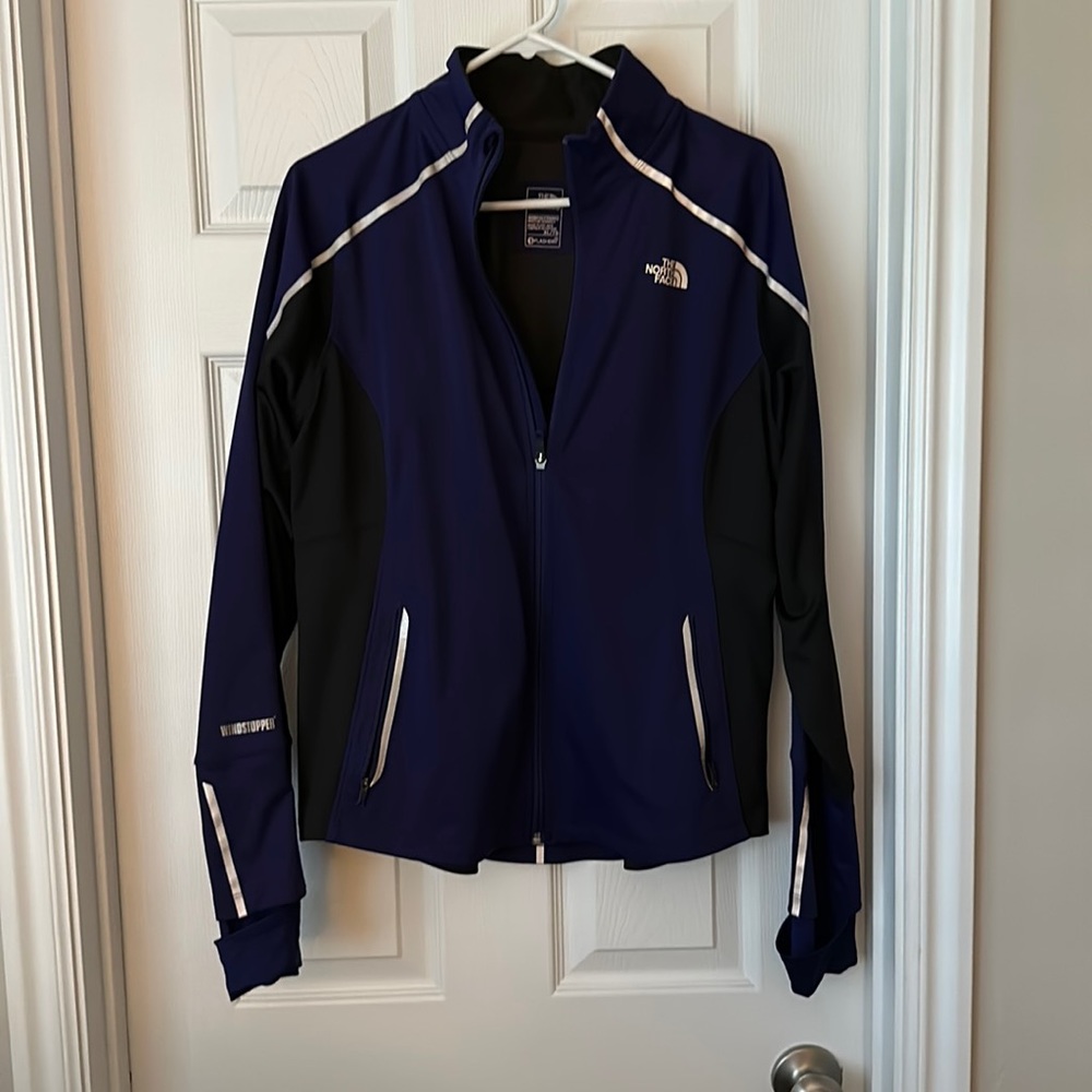 Women’s North Face Windproof Running Jacket XL